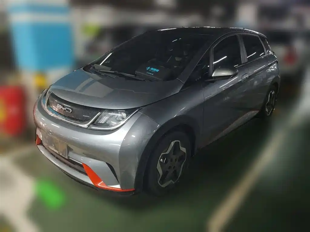 BYD Dolphin 2021 Model 405km Fashion Edition