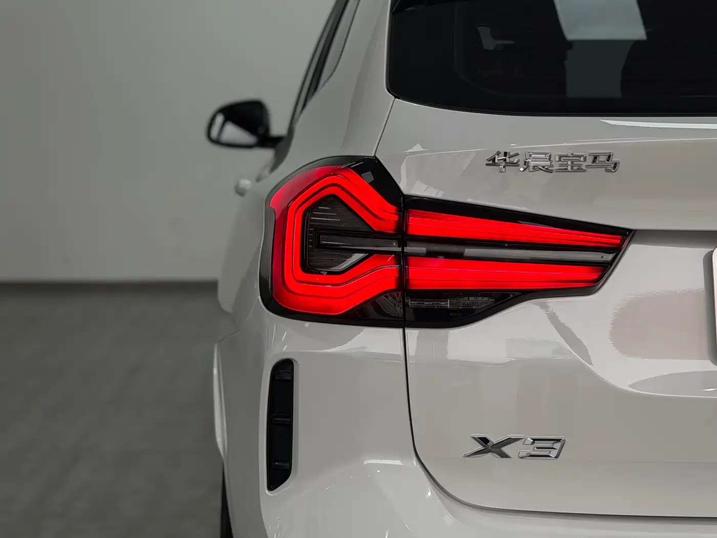 BMW X3 2022 xDrive30i Leading M Night Package фото 18