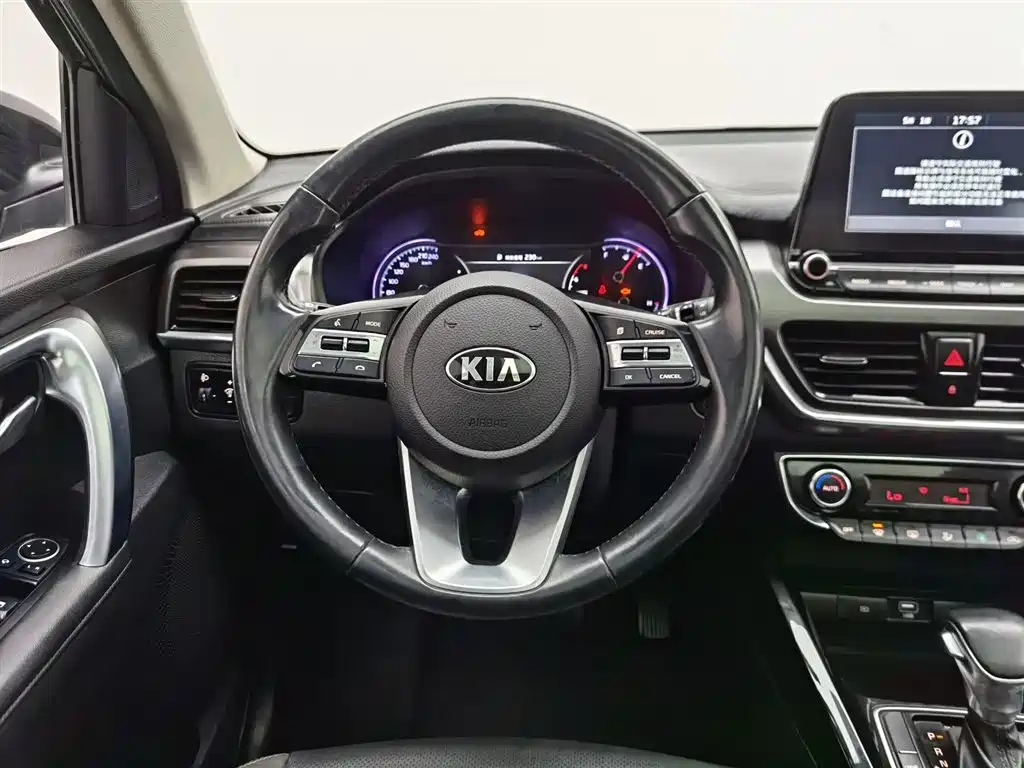 Kia Sportage 2018 2.0L Automatic Smart Luxury (China V) фото 11