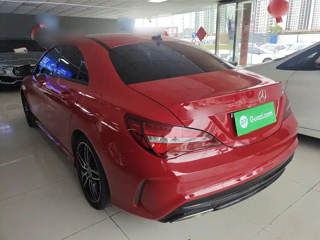 Mercedes-Benz CLA (Import) 2017 Facelift CLA 220 4MATIC фото 23