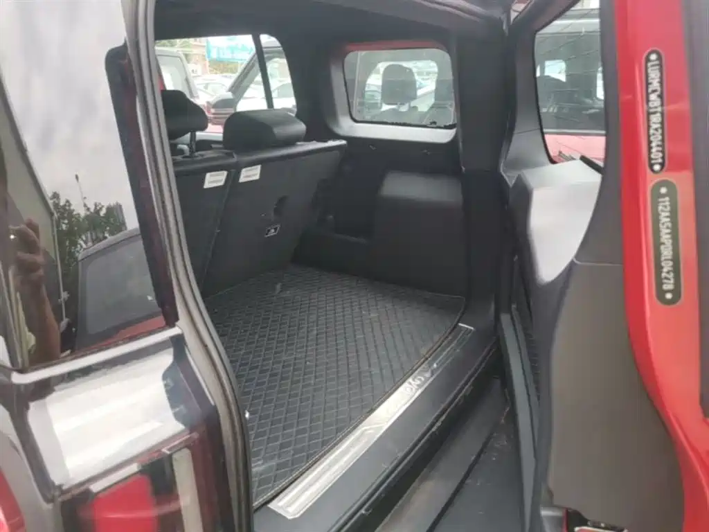 iCAR 03T 2025 2024 501km AWD Long Range