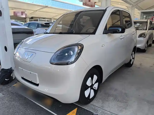 Wuling Hongguang MINI EV Четырёхдверный, Продвинутая, 4-е поколение