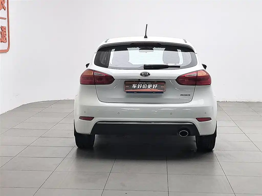 Kia K3S 2014 1.6L Automatic Premium фото 4