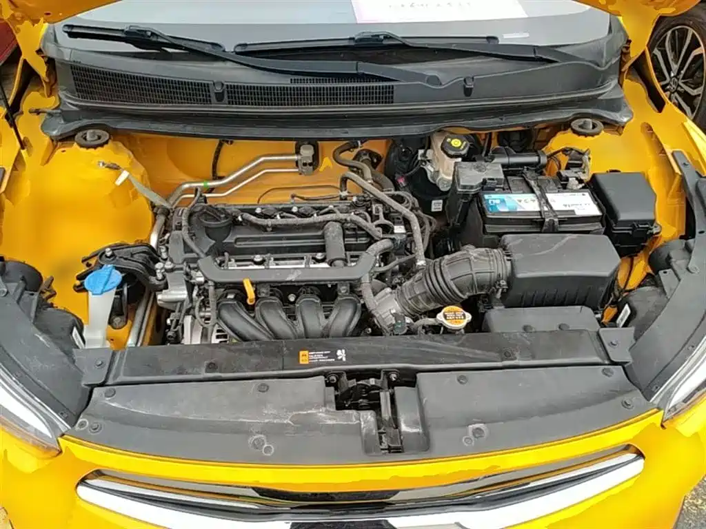 Kia KX1 2019 1.4L Automatic Fun Edition China VI фото 20