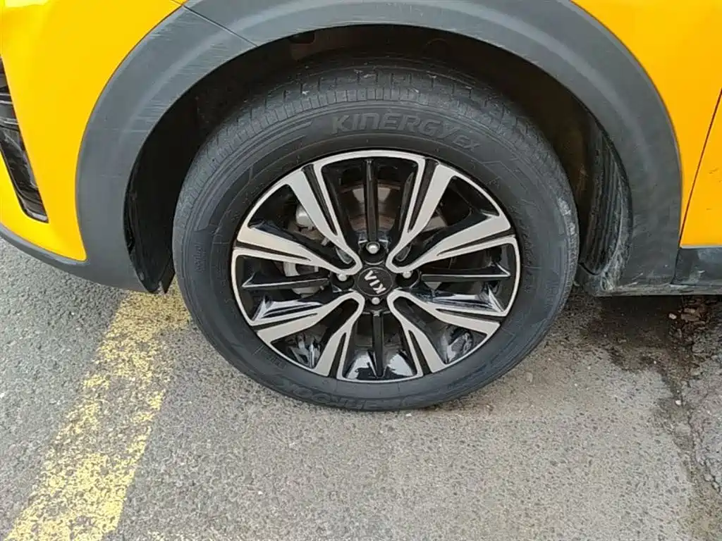 Kia KX1 2019 1.4L Automatic Fun Edition China VI фото 23