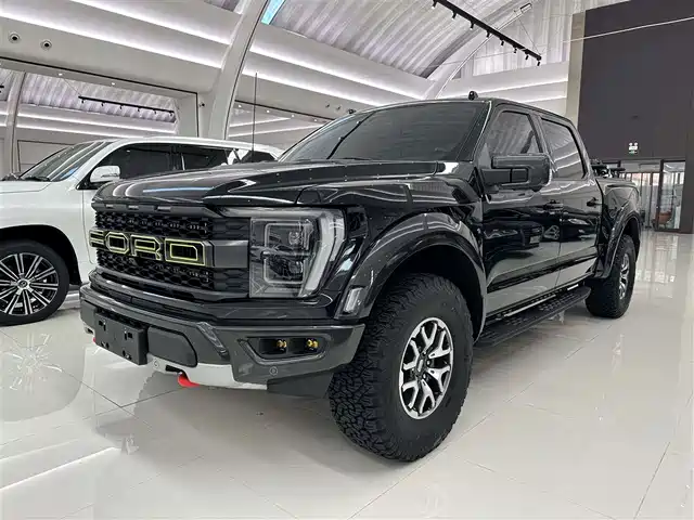 FORD F 150 RAPTOR