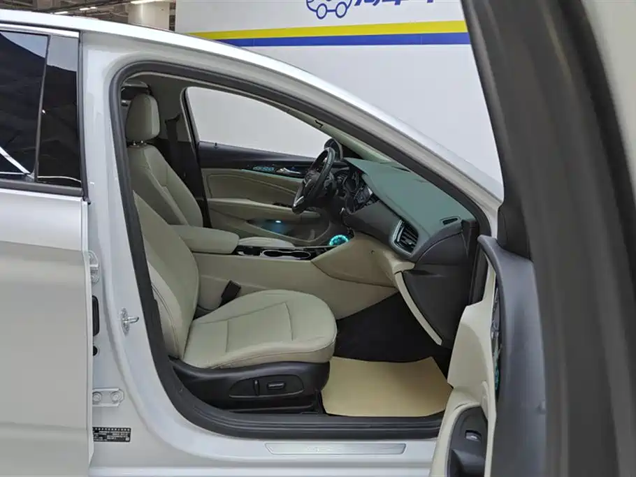 Buick Regal 2020 552T Elite фото 8