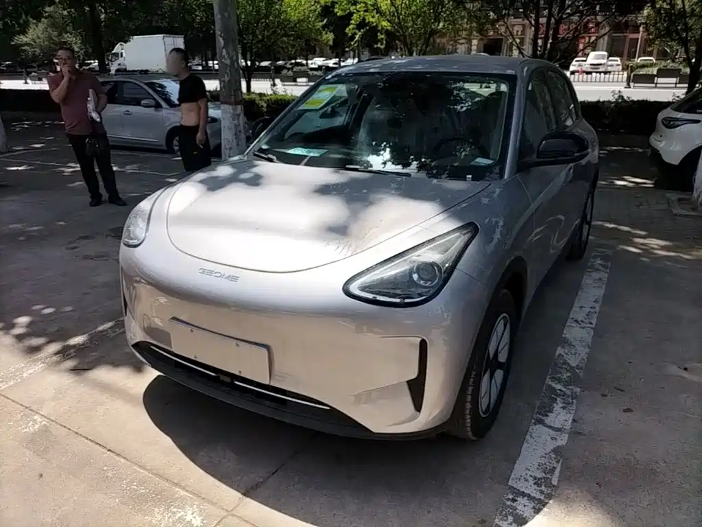  Geely Galaxy Starry Wish 2026 Edition 310km Youth Version