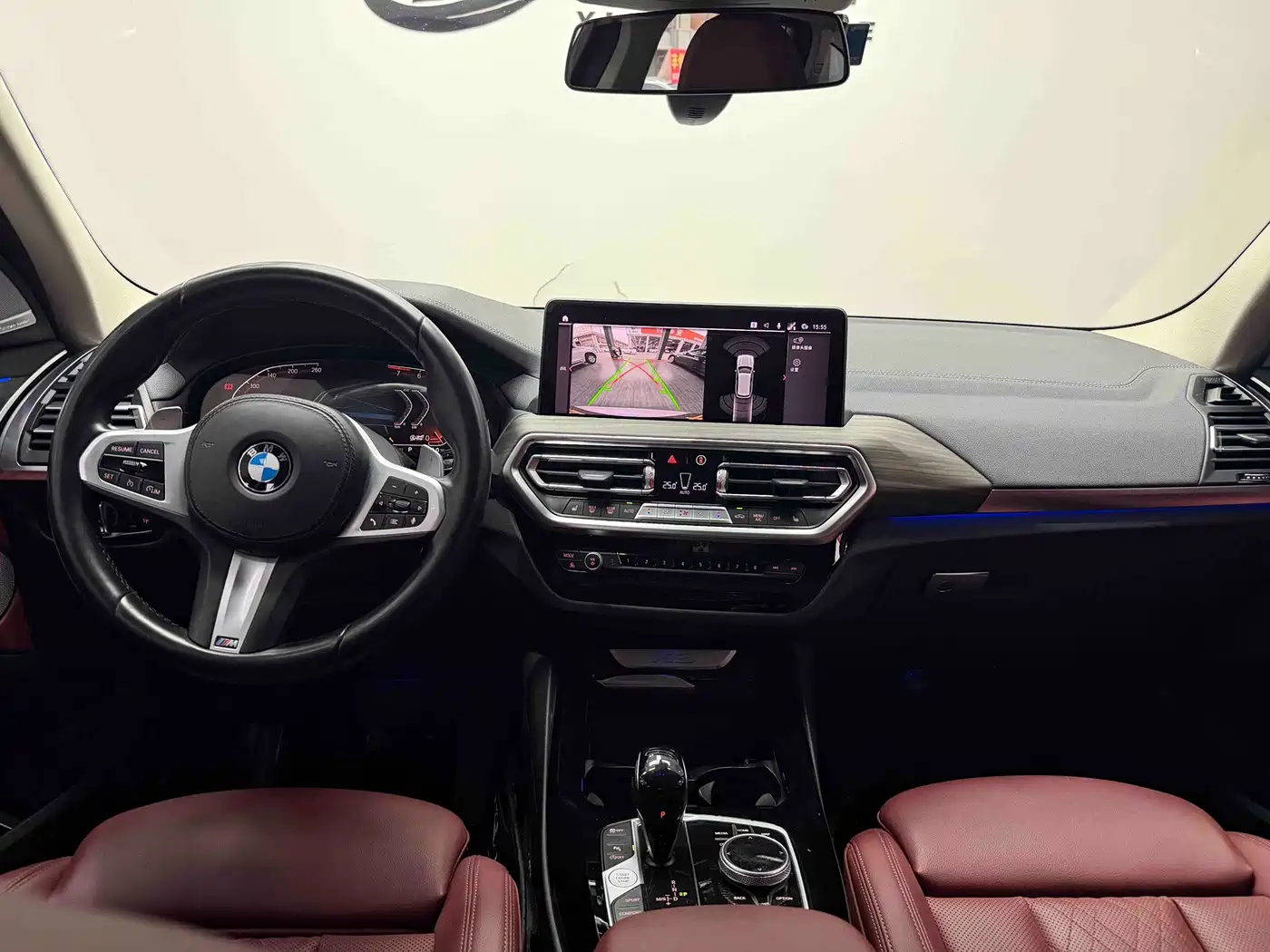 BMW X3 2022 xDrive30i Leading M Night Package фото 5