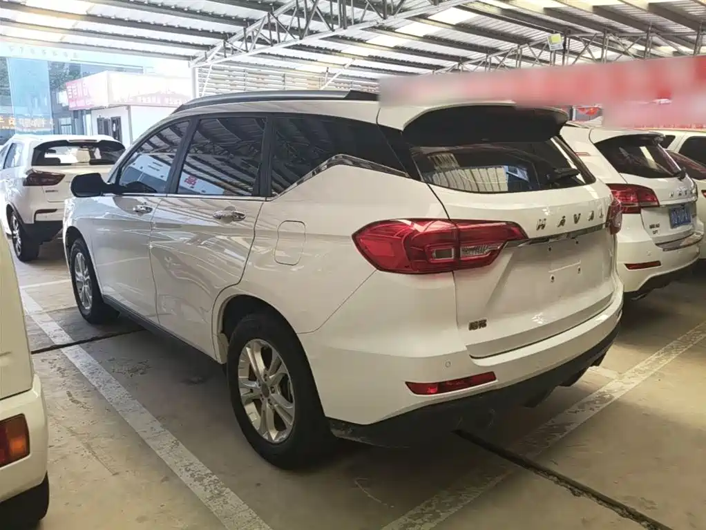 Haval M6 2018 1.5T Manual 2WD Elite фото 5