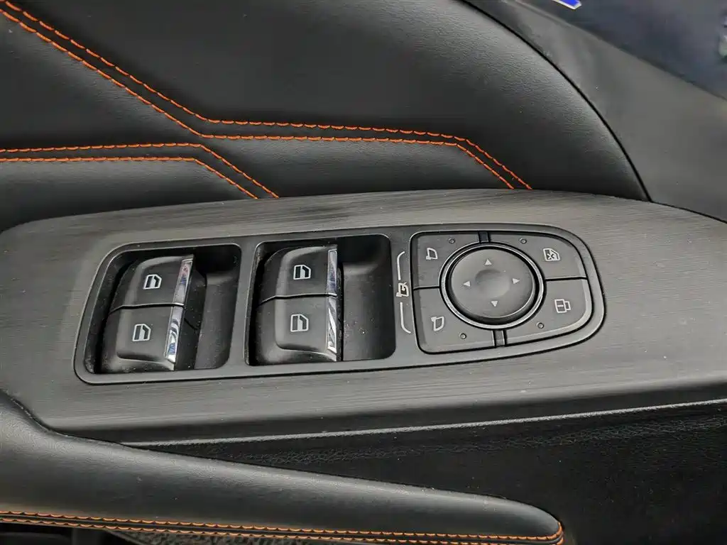 Haval Shenshou 2022 1.5T Smart Enjoyment Edition фото 9