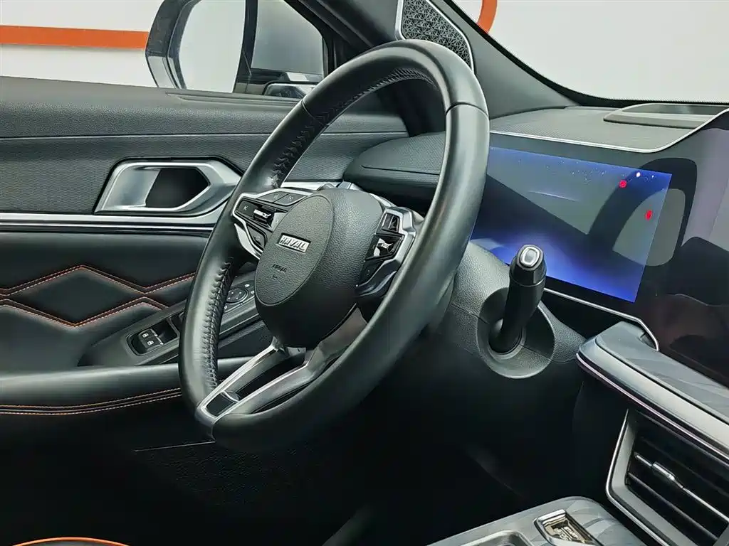 Haval Shenshou 2022 1.5T Smart Enjoyment Edition фото 22