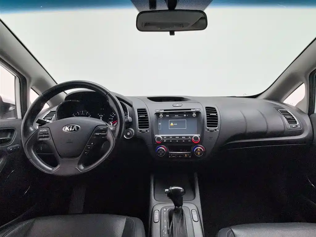 Kia K3S 2014 1.6L Automatic Premium фото 5