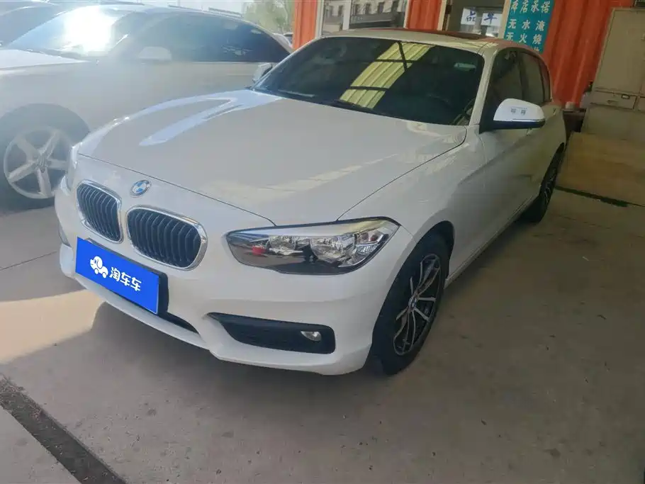 BMW 1 Series (Import) 2016 118i Leading