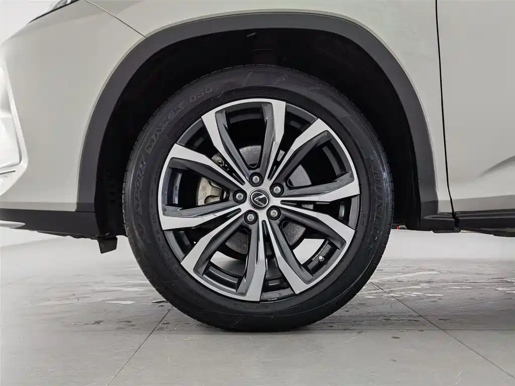 Lexus RX 2020 Facelift 300 AWD Elegance Edition фото 17
