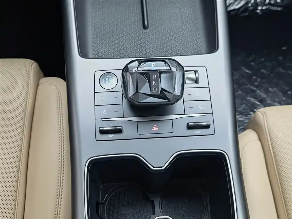 BYD Song Pro New Energy 2025 2nd Gen DM-i 115KM Surpassing Type фото 13
