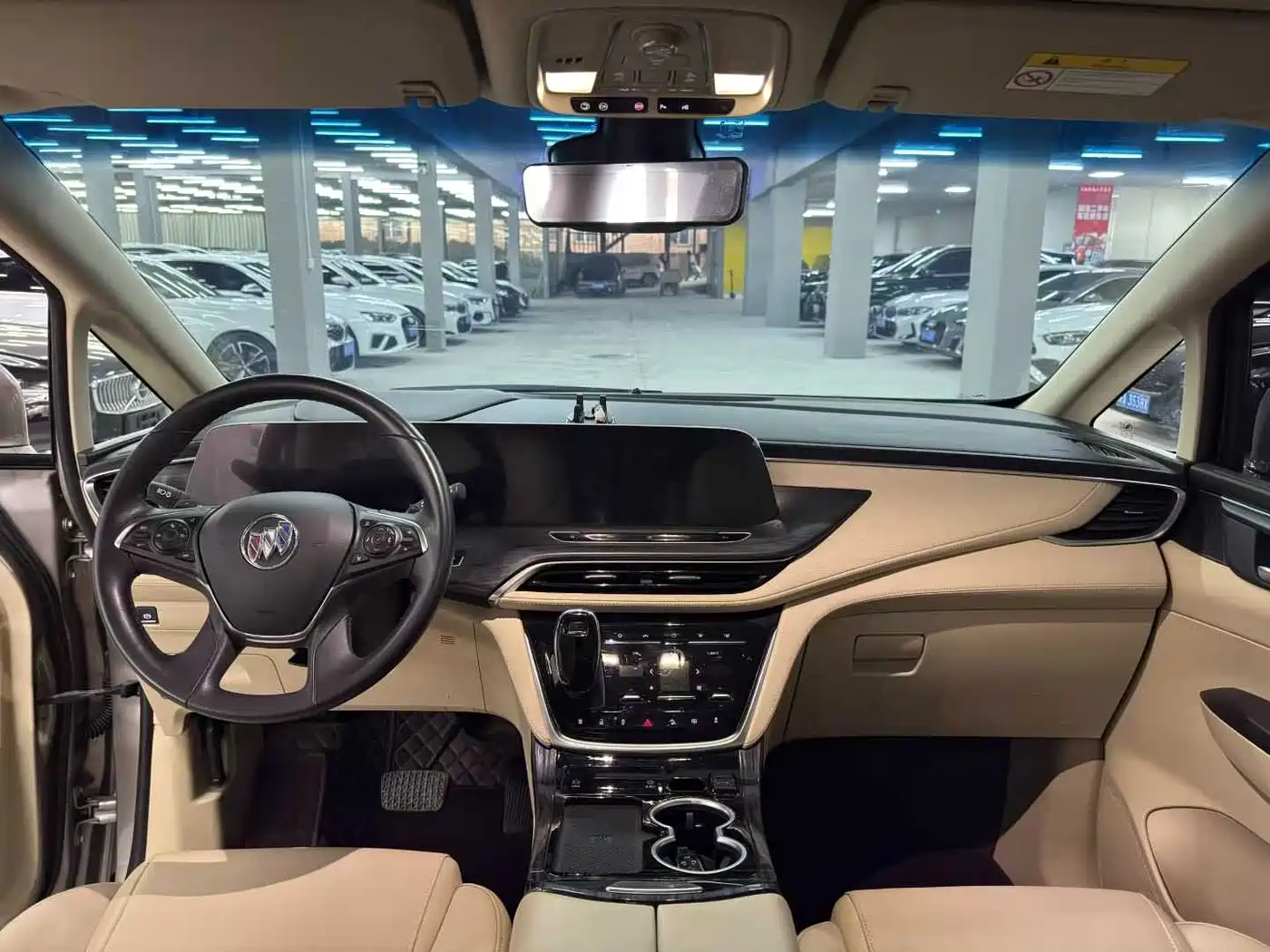 Buick GL8 2023 ES Landmaster Luxury Harmony Edition фото 5