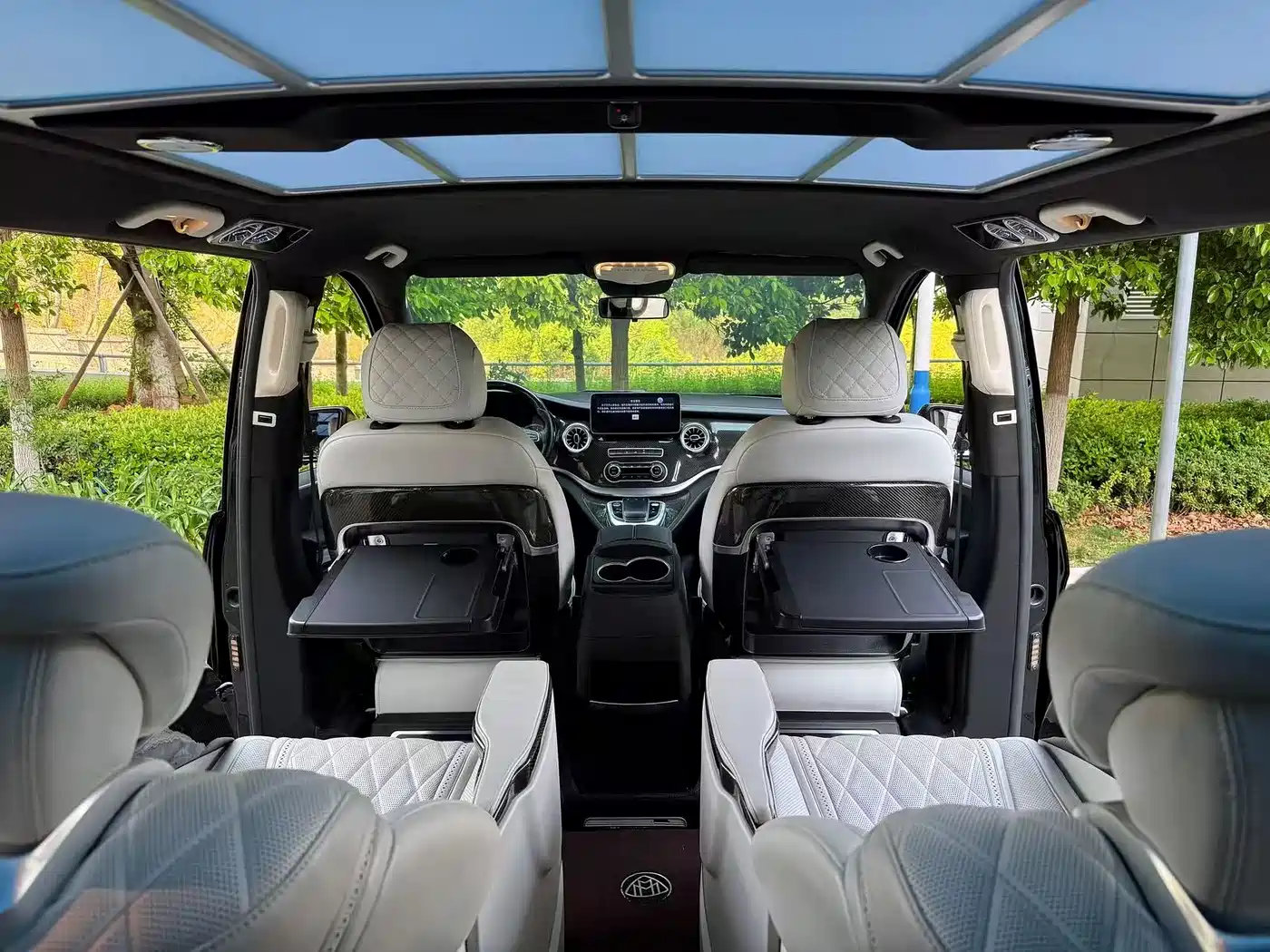 Mercedes-Benz Vito 2021 2.0T Business Edition 7-seater фото 8