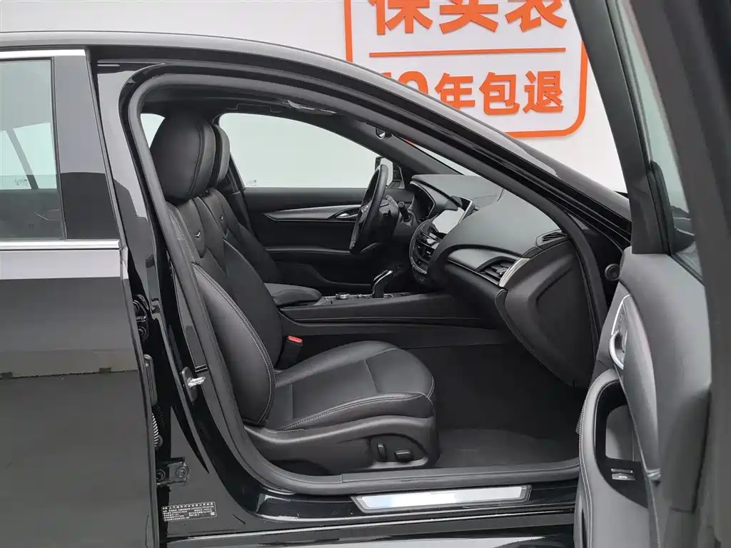Cadillac CT5 2022 28T Luxury (Standard) фото 23