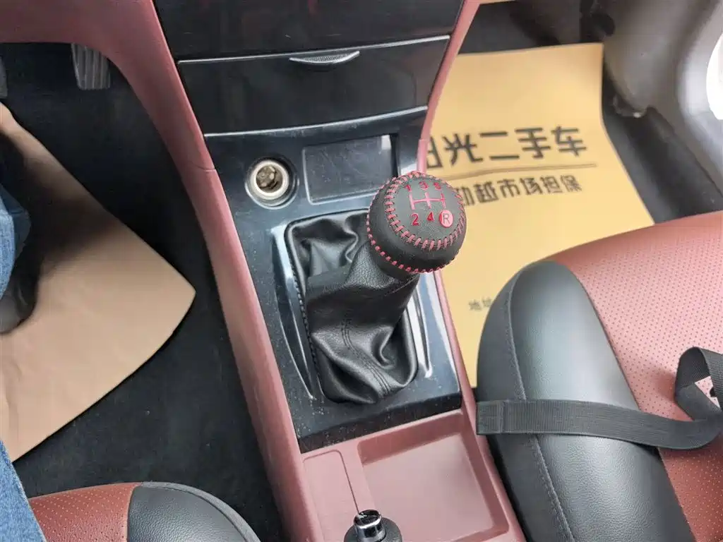 BYD F3 2018 1.5L Manual Classic фото 14