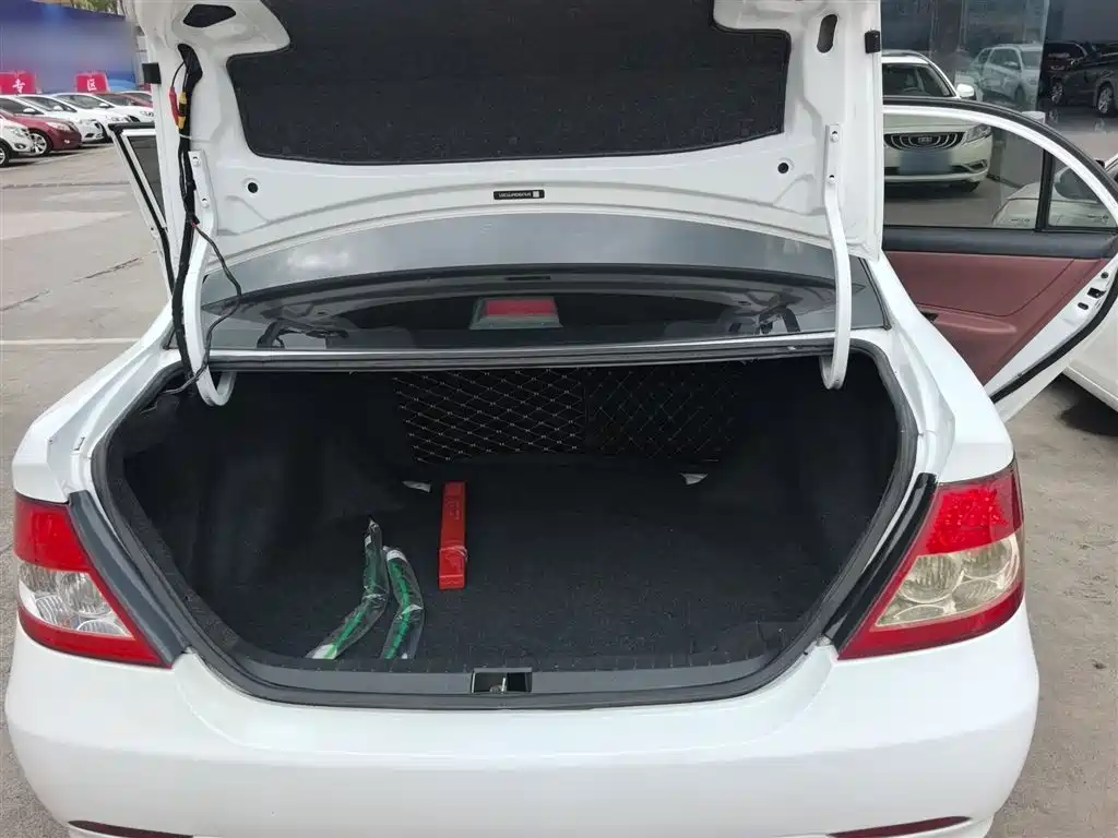 BYD F3 2018 1.5L Manual Classic фото 19