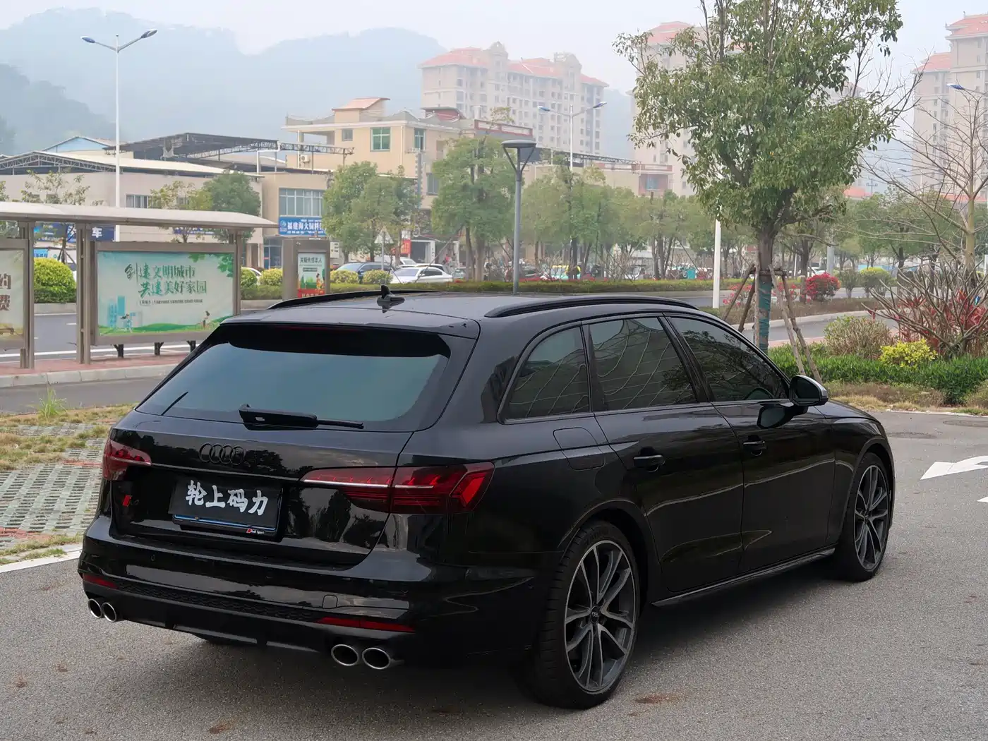 Audi S4 2024 S4 Avant 3.0TFSI фото 3