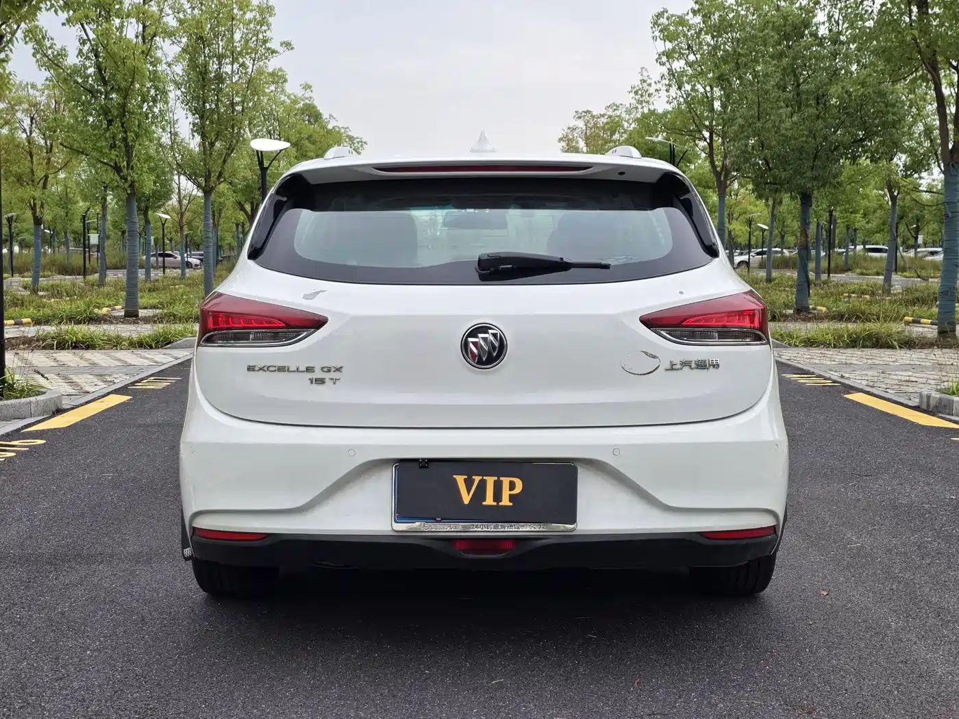 Buick Excelle GT 2018 2018 15T Dual Clutch Elite
