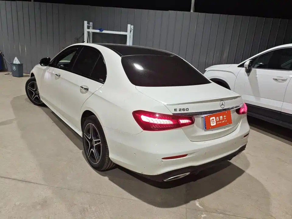 Mercedes-Benz E-Class (Import) 2021 E 260 Luxury Sport Edition фото 2
