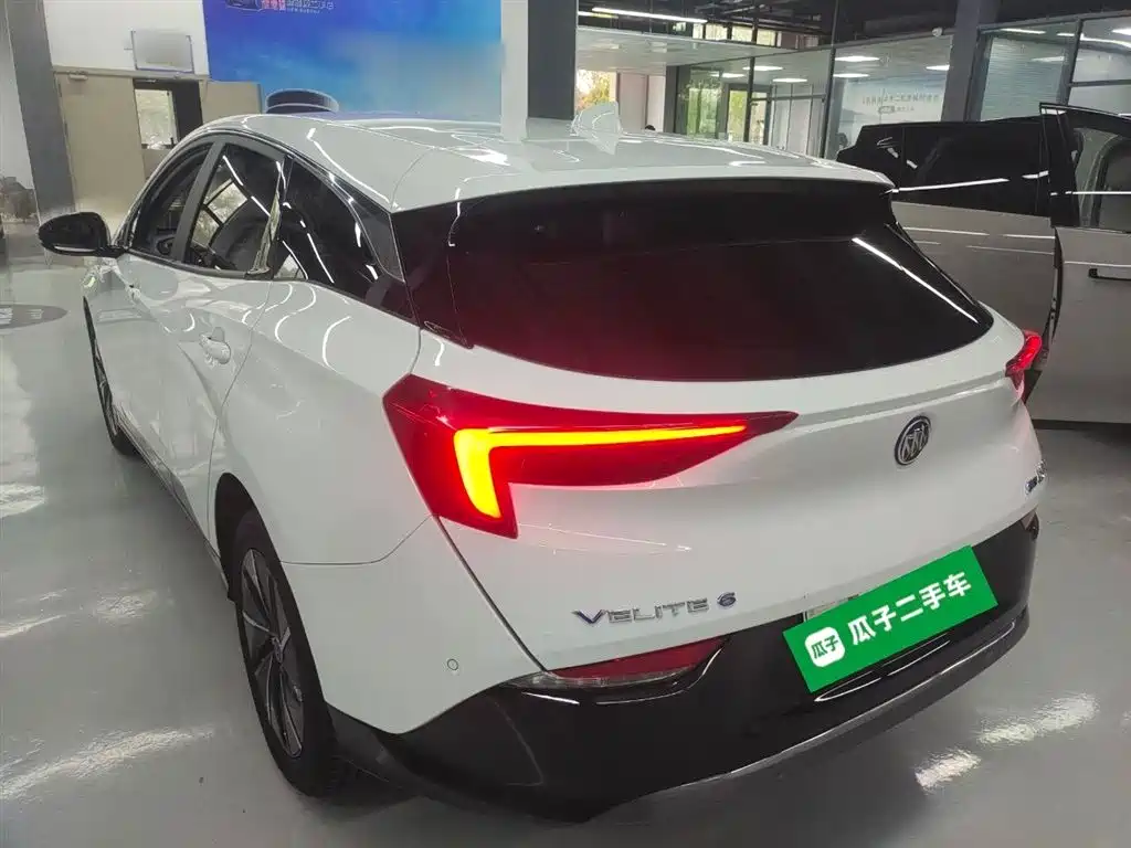 Buick Velite 6 2024 Model 430km Premium Edition фото 5