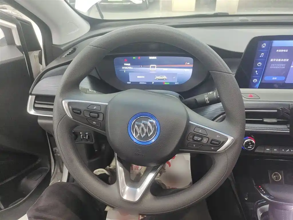 Buick Velite 6 2024 Model 430km Premium Edition фото 11