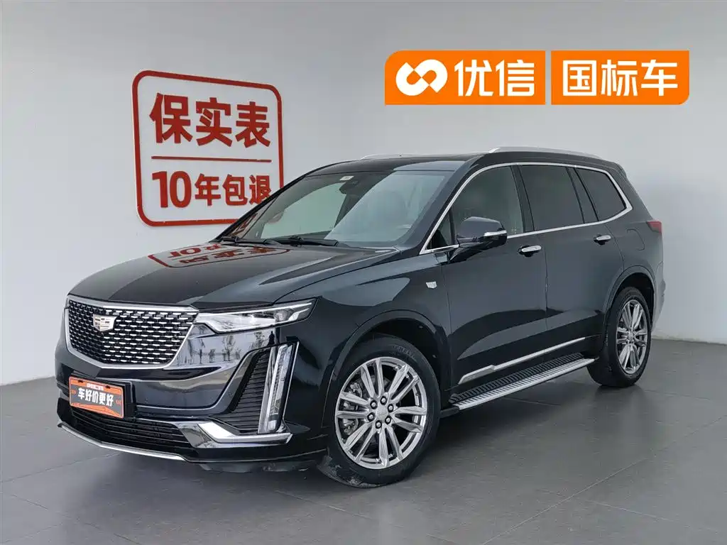 CADILLAC XT6