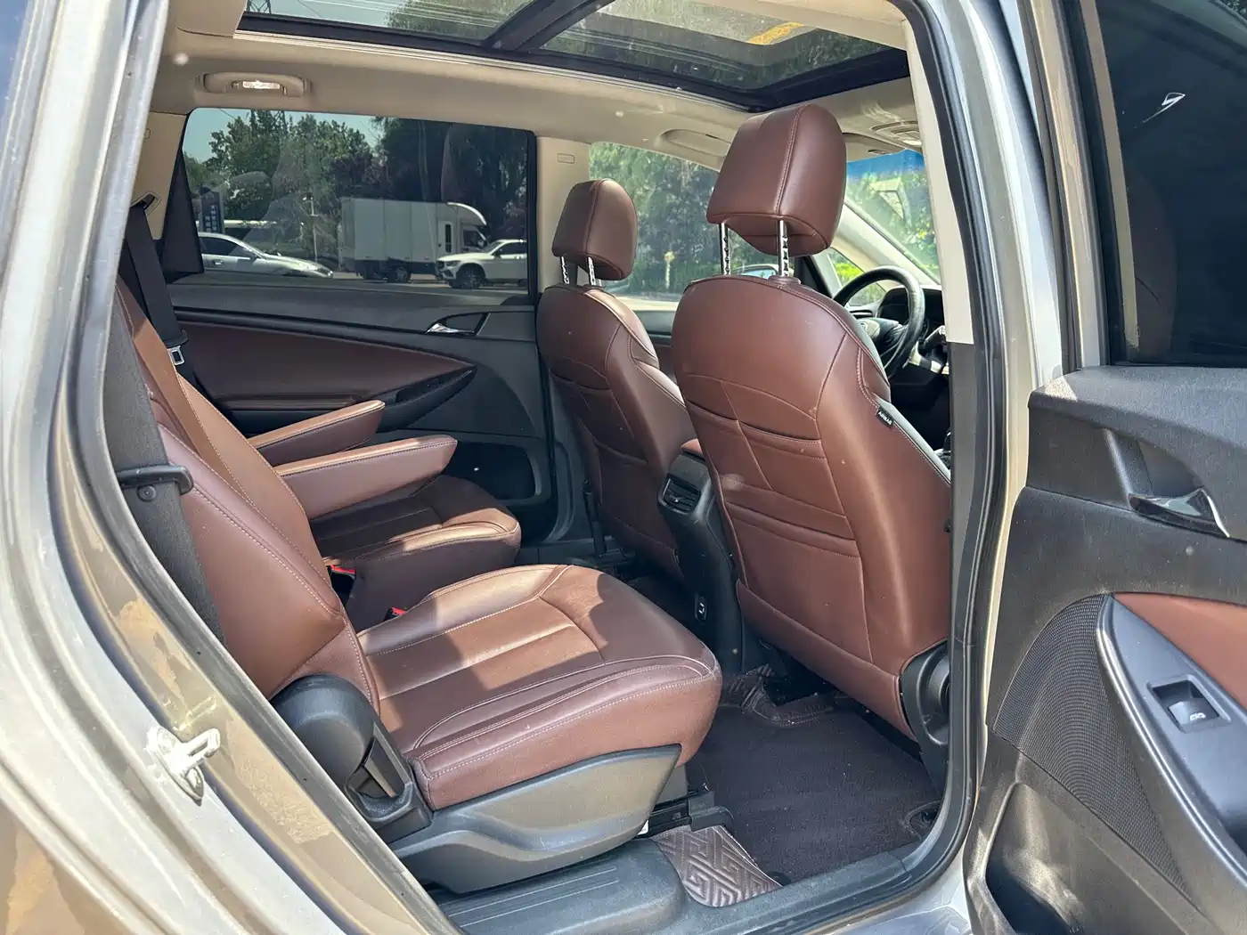 Buick GL6 2019 18T 6-seat Connected Luxury China VI фото 11