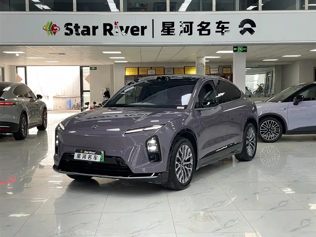 NIO EC6 2025