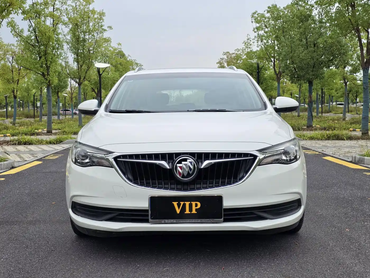 Buick Excelle GT 2018 2018 15T Dual Clutch Elite