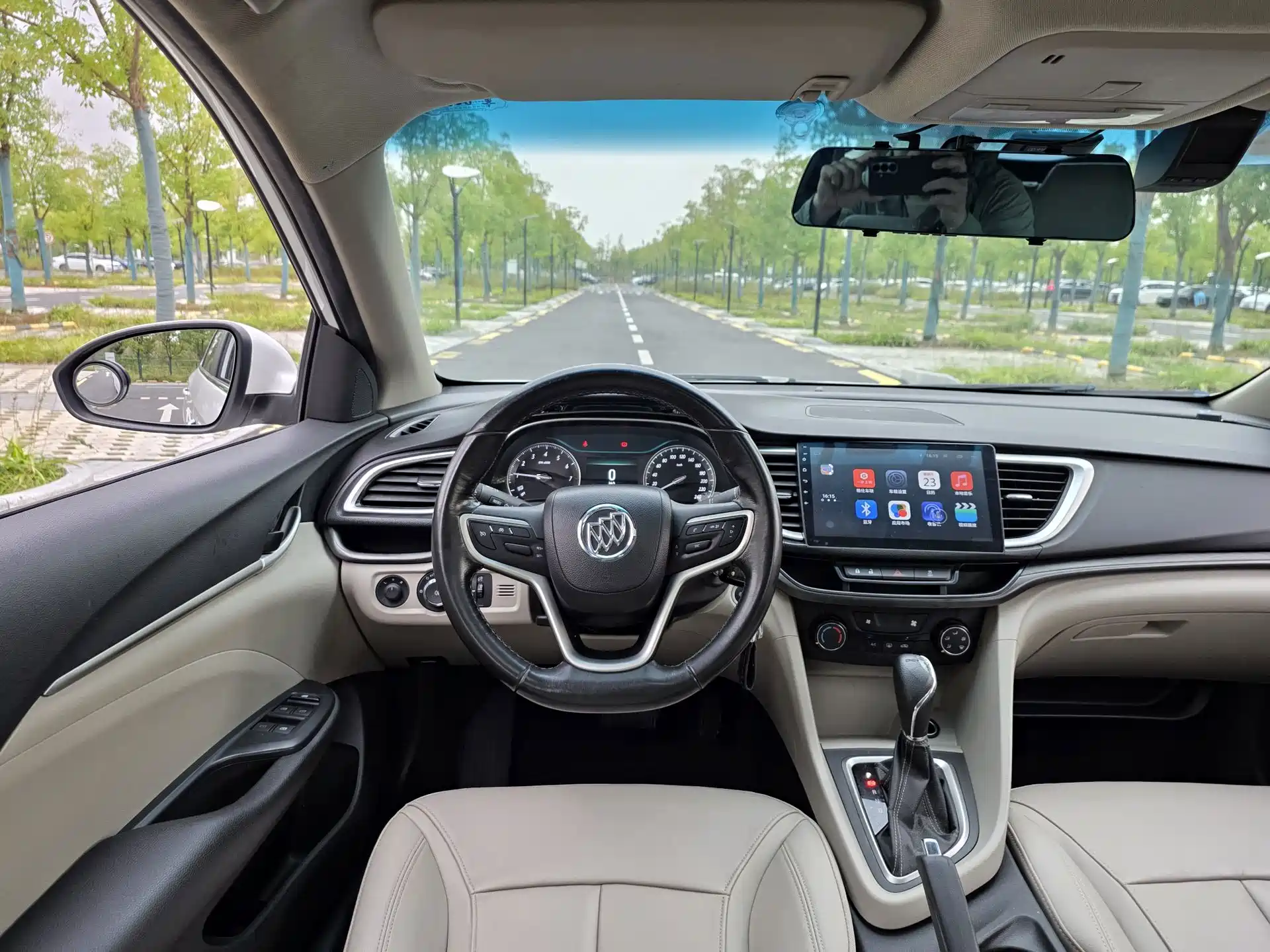 صورة 13 - Buick Excelle GT
