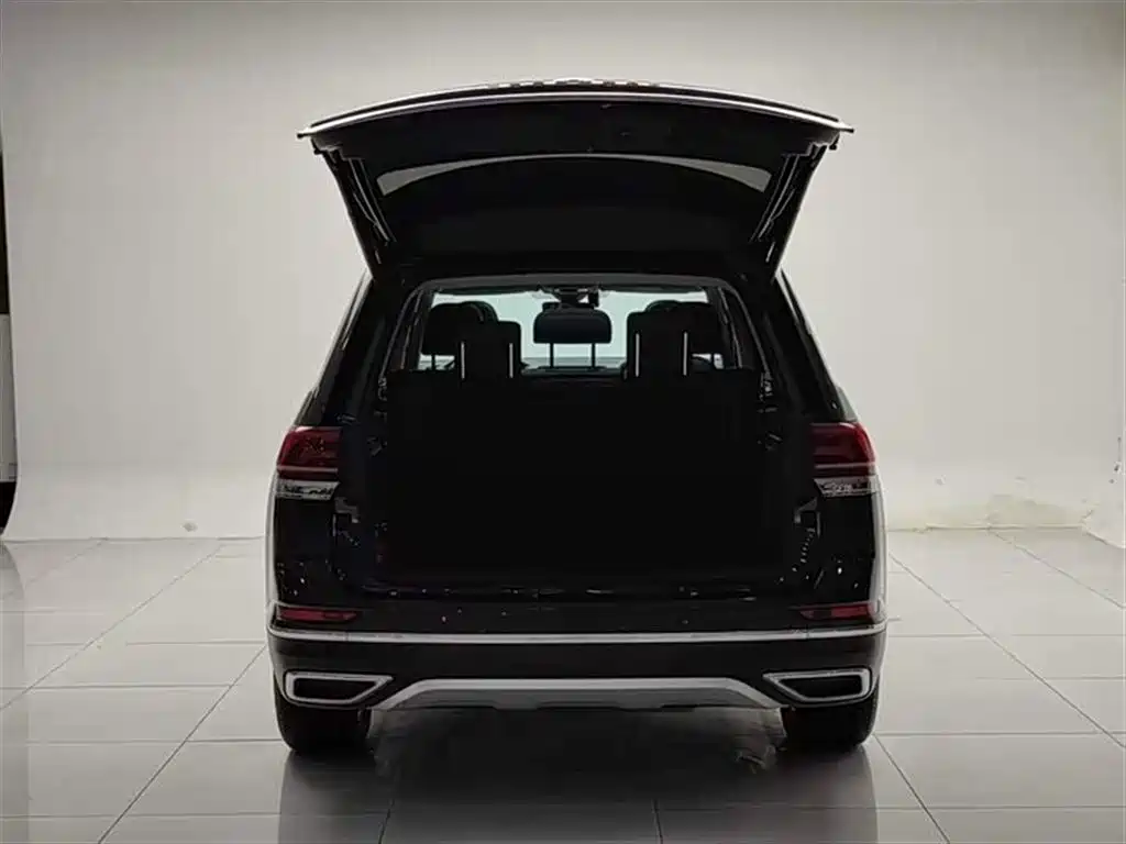 Volkswagen Teramont 2022 380TSI 4MOTION Premium Luxury фото 27