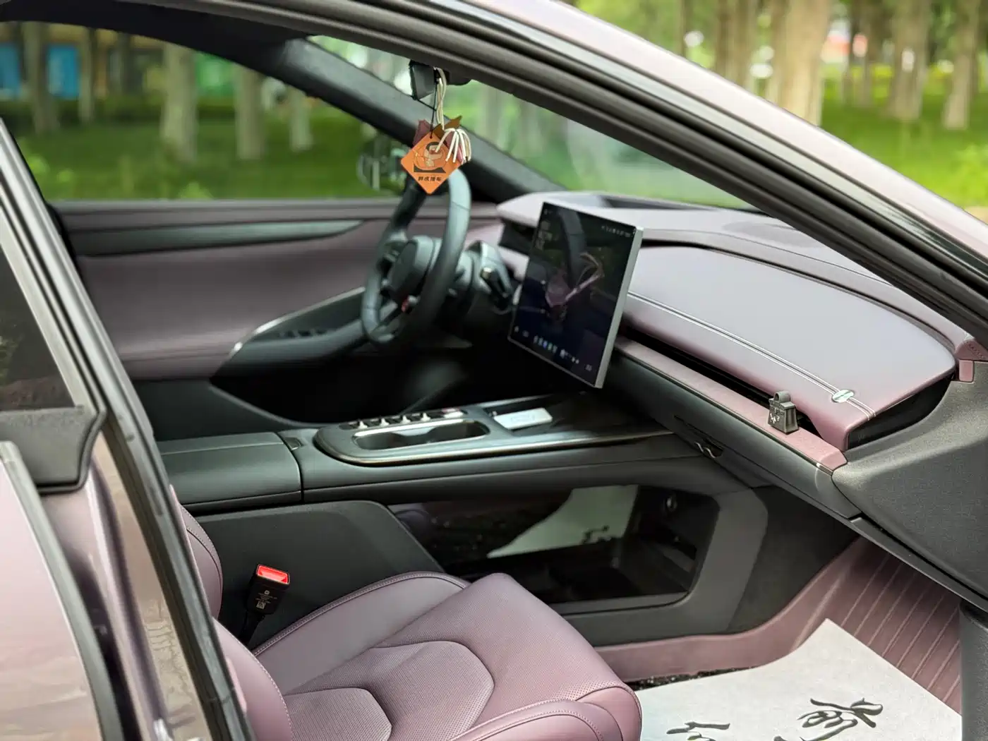 Xiaomi Auto Xiaomi SU7 2024 AWD Extended Range Advanced Smart Driving Max Edition фото 7