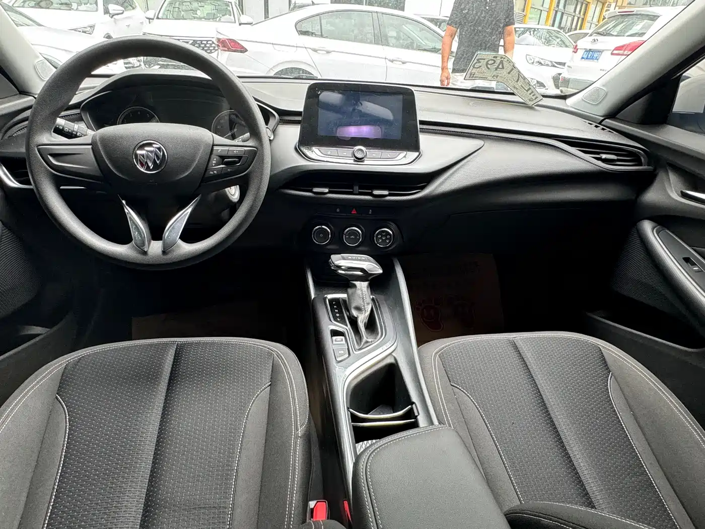 Buick Verano 2023 Pro Leisure Edition фото 5
