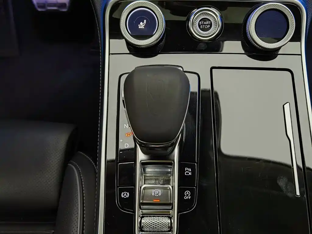 Hongqi H9 2020 2.0T Smart Connection Qi Xiang Edition фото 13