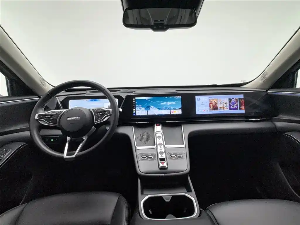 Haval Xiaolong MAX 2023 1.5L Hi4 105 4WD Smart Flagship фото 5