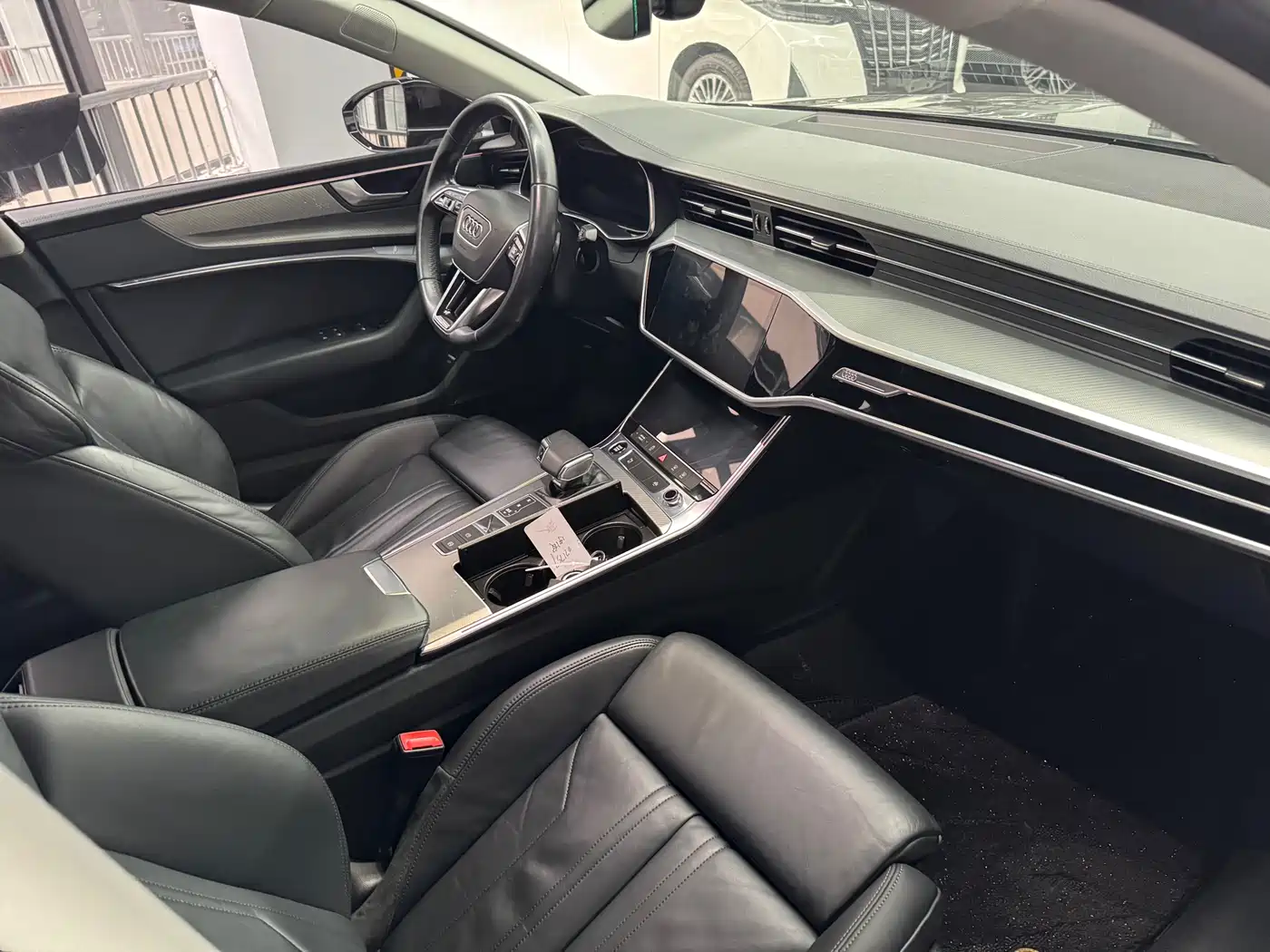 Audi A7 2021 45 TFSI Premium Selection фото 8