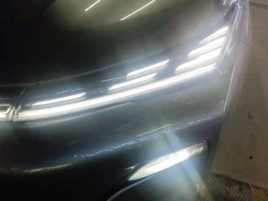 Geely Galaxy Galaxy Starship 7 EM-i 2025 2025 Model 55km Explorer Edition
