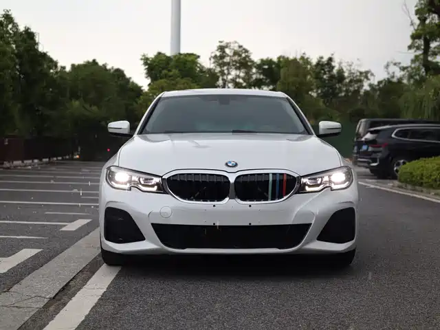 BMW 3 Series 2022 Facelift 320Li M Sport Package — фото 3