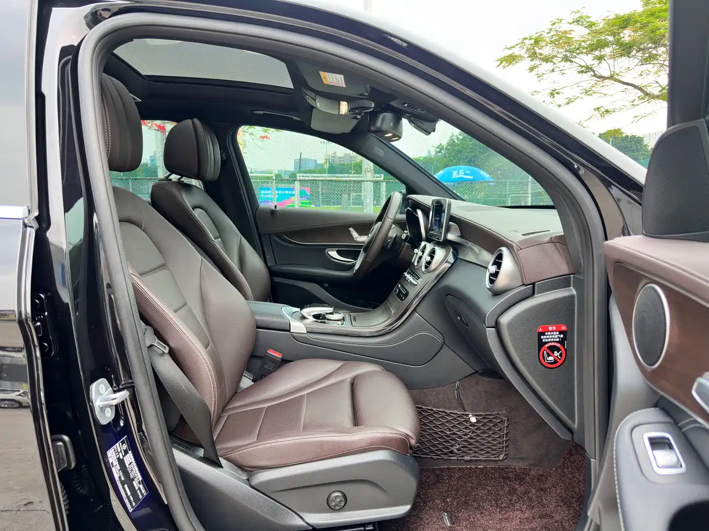 Mercedes-Benz GLC 2019 Model GLC 200 L 4MATIC фото 11