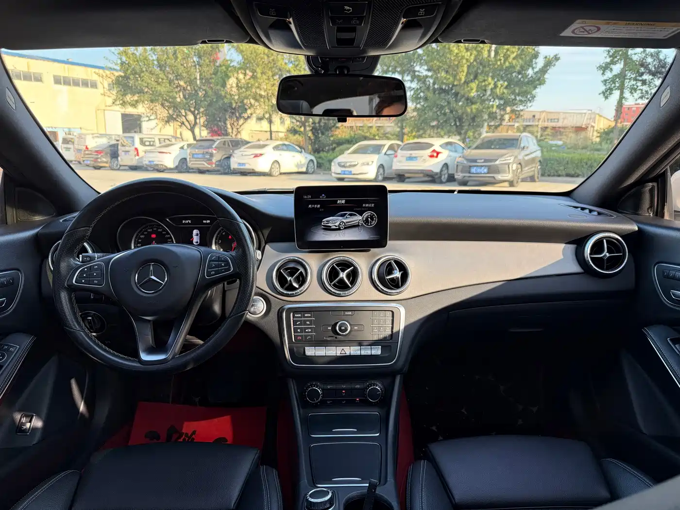 Mercedes-Benz CLA (Import) 2018 2018 CLA 200 Fashion Edition