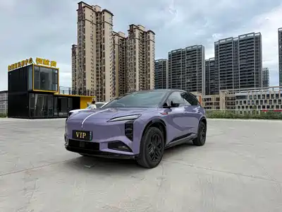 Hongqi Tiangong 08