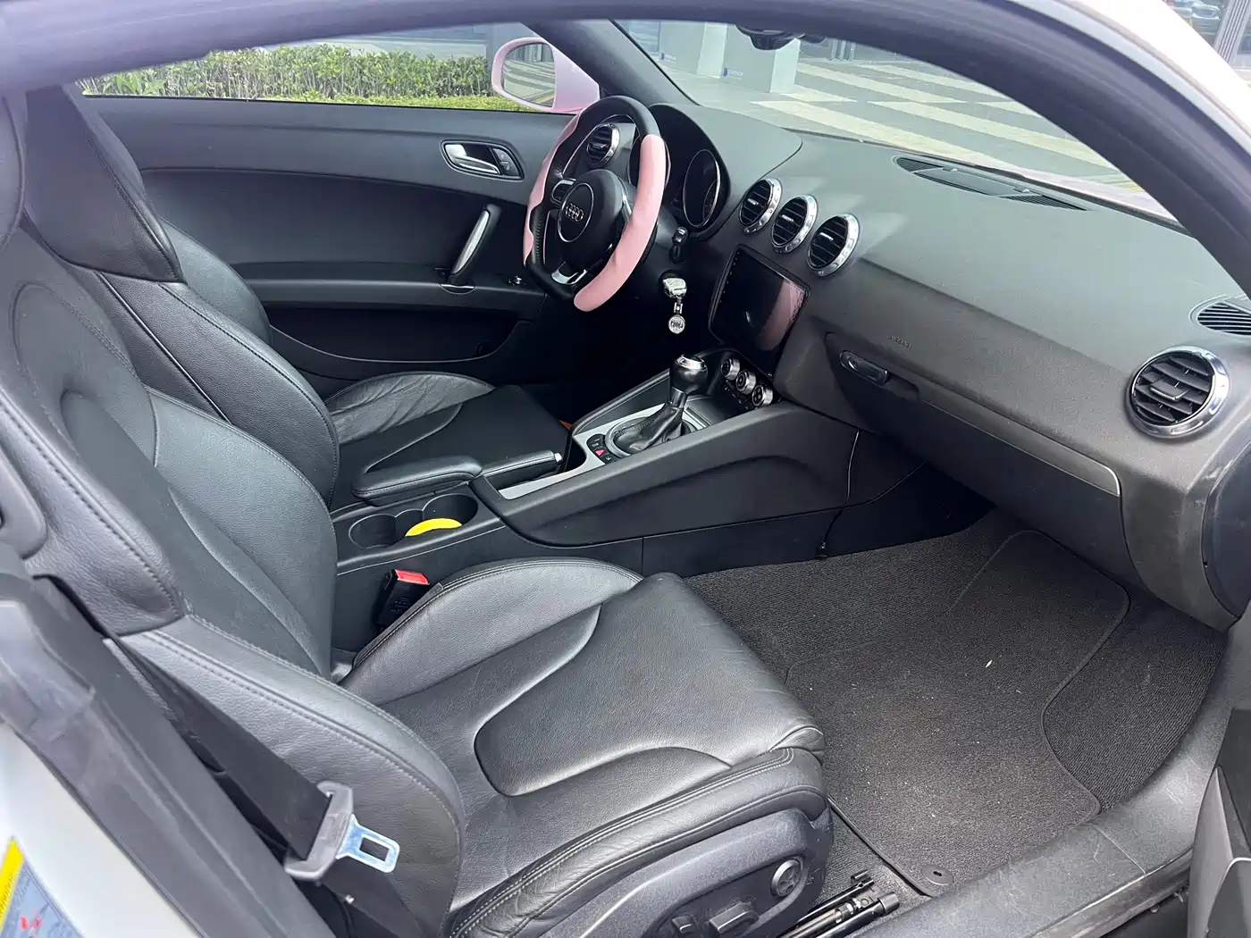Audi TT 2014 TT Coupe 45 TFSI Premium Edition фото 9