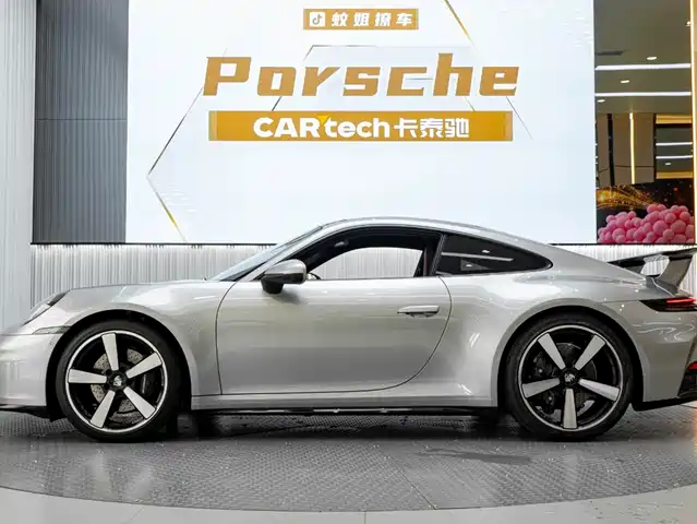 Porsche 911, фото 3