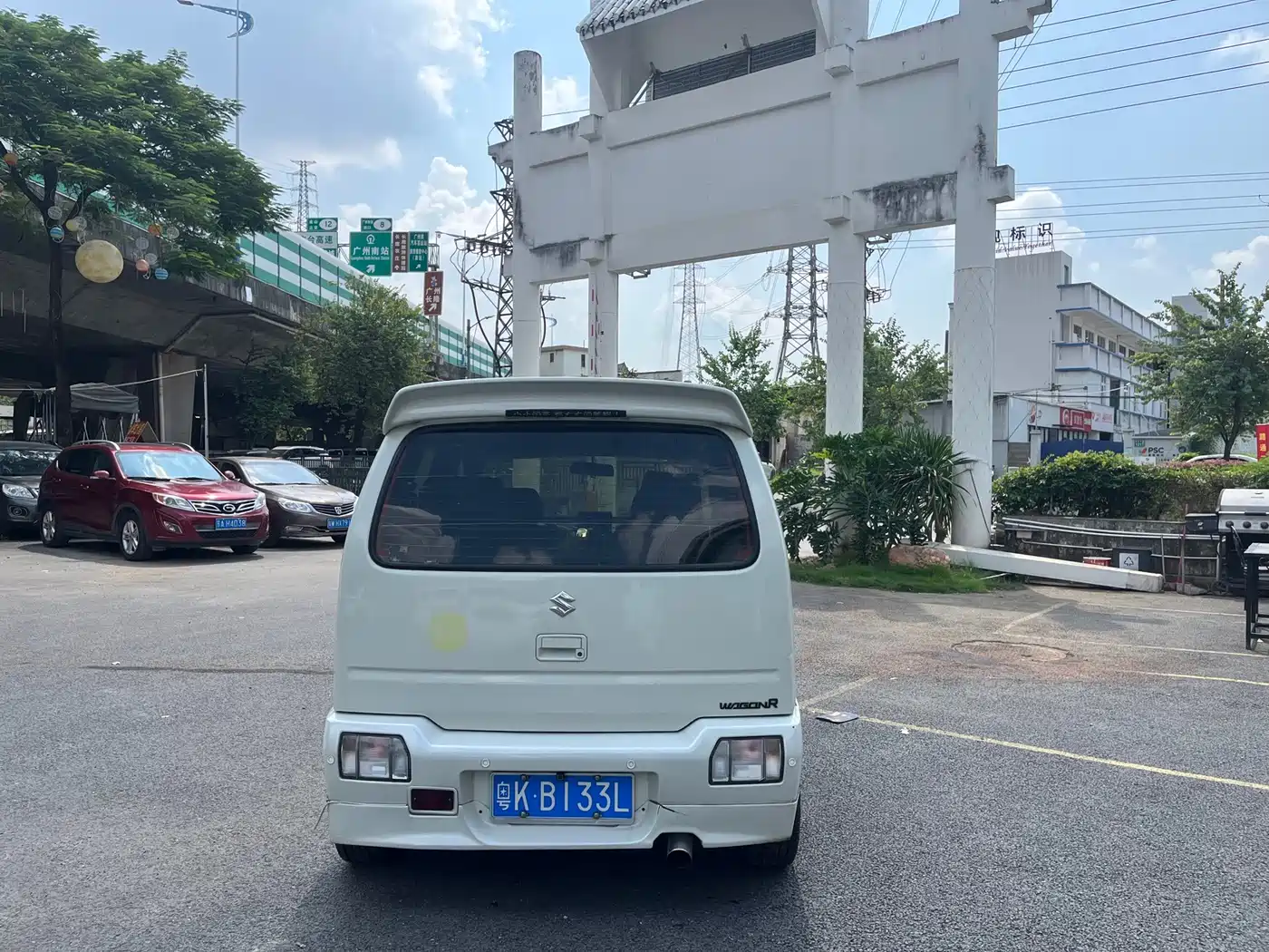 Suzuki Beidou 2014 2013 All-round Edition 1.4L Manual Utility