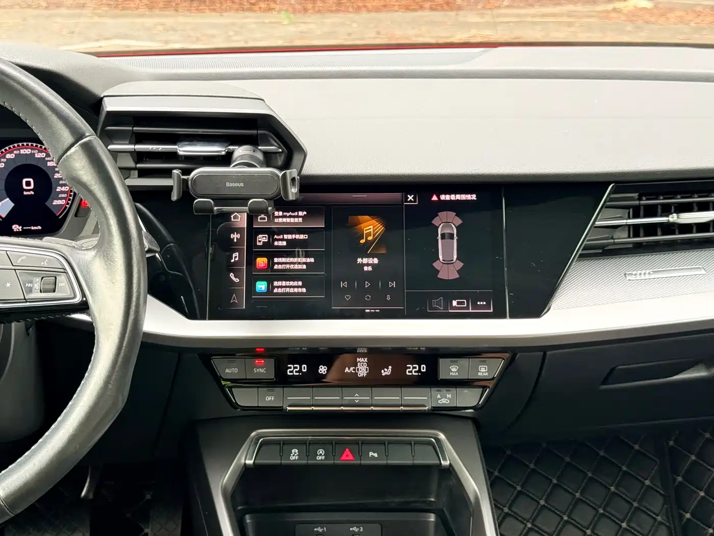 Audi A3 2021 Sportback 35 TFSI Fashion Sport фото 7